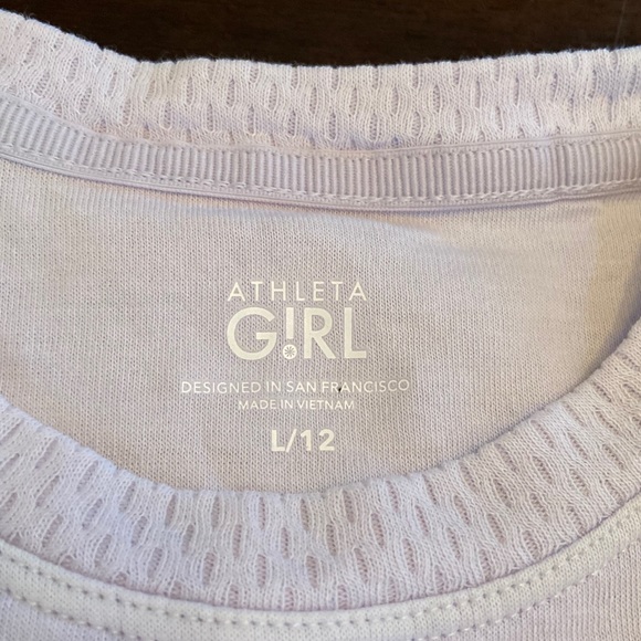 Athleta Girl top - Picture 2 of 2
